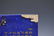 LAPIS LAZULI & STONE INLAID TABLE SCREEN - 7