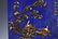 LAPIS LAZULI & STONE INLAID TABLE SCREEN - 8
