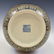 QIANLONG GILT OVER BLUE MONOCHROME AMPHORA VASE - 3