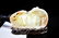 EIGHT IMMORTALS DOUBLE GOURD CARVED JADE ON STAND - 11