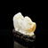 EIGHT IMMORTALS DOUBLE GOURD CARVED JADE ON STAND - 8