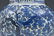WANLI BLUE & WHITE MAGPIE & PRUNUS JAR - 10