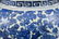 WANLI BLUE & WHITE MAGPIE & PRUNUS JAR - 6
