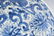 PAIR KANGXI BLUE & WHITE PLATES - 10