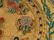 PR GILT BRONZE INLAID DOUBLE GOURD WALL HANGING PLAQUES - 15