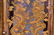 PAIR QIANLONG ZITAN & CLOISONNE LAMPS - 6