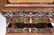 PAIR QIANLONG ZITAN & CLOISONNE LAMPS - 8