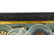DRAGONS GILT BRONZE CLOISONNE SCREEN - 10