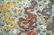 DRAGONS GILT BRONZE CLOISONNE SCREEN - 3