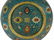 QING GILT BRONZE CLOISONNE ENAMEL VASE - 3