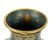 QING GILT BRONZE CLOISONNE ENAMEL VASE - 6