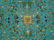 QING GILT BRONZE CLOISONNE CHARGER - 3