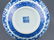 QIANLONG BLUE & WHITE WRAPPED FLORAL DOUBLE GOURD VASE - 2