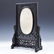 LARGE LANDSCAPE JADE TABLE SCREEN - 2