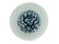 YUAN BLUE & ZIJIN GLAZED POCELAIN BOWL - 3