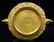 QIANLONG GILT BRONZE CENSER - 2