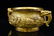 QIANLONG GILT BRONZE CENSER - 5