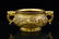 QIANLONG GILT BRONZE CENSER - 7