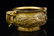 QIANLONG GILT BRONZE CENSER - 8