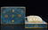 JADE INLAID GILT BRONZE CLOISONNE BOX - 3