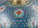 PAIR GILT BRONZE CLOISSONNE MEIPING VASES - 9