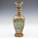 QIANLONG GILT BRONZE CLOISONNE VASE - 11