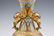 QIANLONG GILT BRONZE CLOISONNE VASE - 4