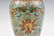 QIANLONG GILT BRONZE CLOISONNE VASE - 5