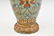 QIANLONG GILT BRONZE CLOISONNE VASE - 6