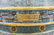 QING GILT BRONZE CLOISONNE COVERED TRIPOD CENSER - 2