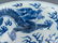 PAIR KANGXI BLUE & WHITE DRAGON BOWLS - 6