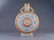 QIANLONG FAMILLE ROSE & GILT BAJIXIANG MOON VASE - 10