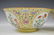 PAIR DAOGUANG FAMILLE JAUNE BOWL - 9
