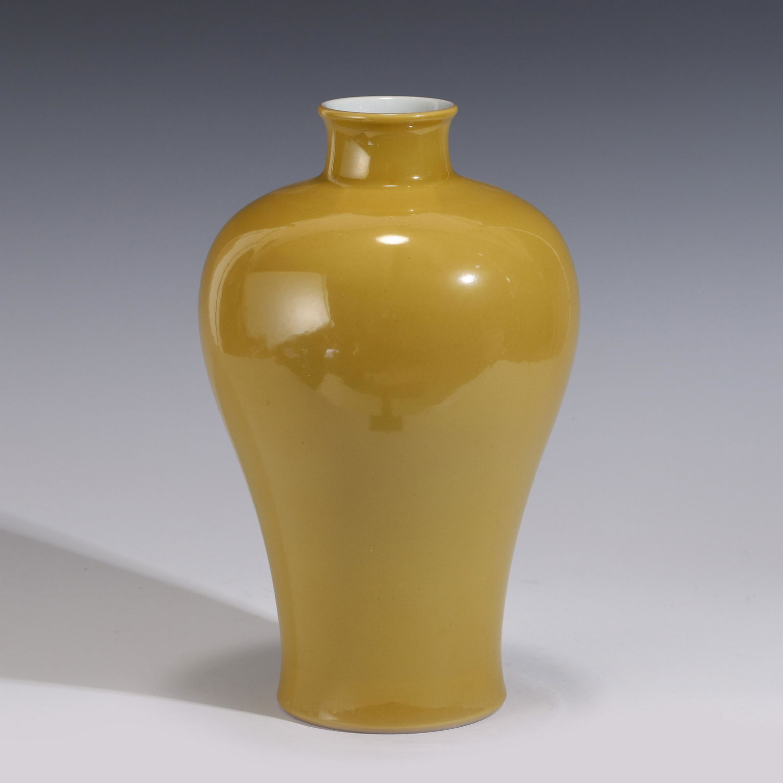 FAMILLE JAUNE MONOCHROME MEIPING JAR (1 of 7)