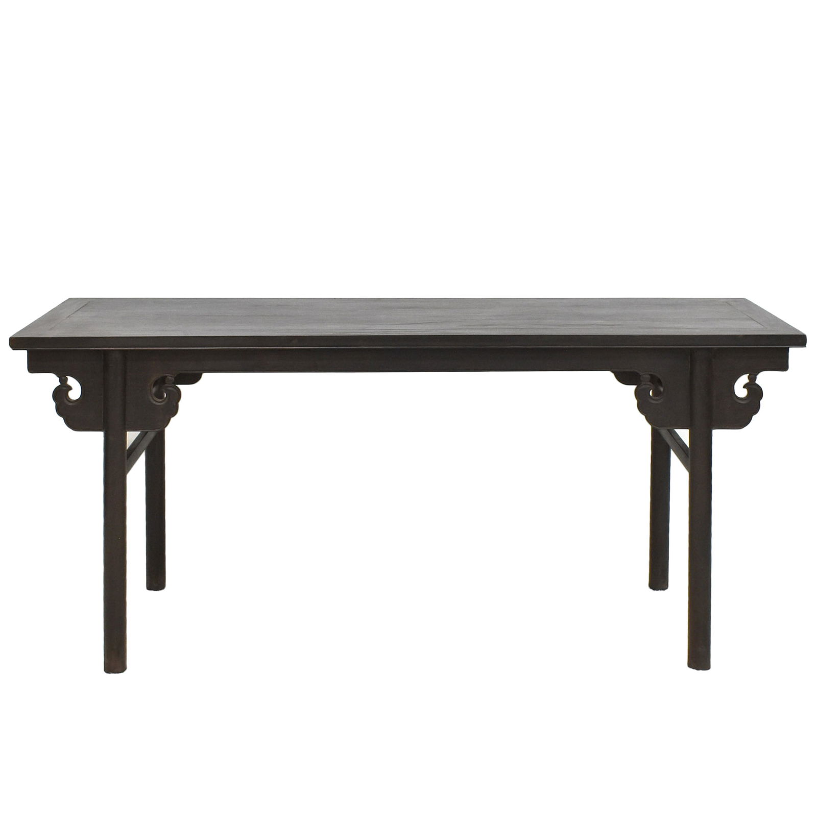 ZITAN ALTAR TABLE WITH RUYI SPANDRELS (1 of 5)