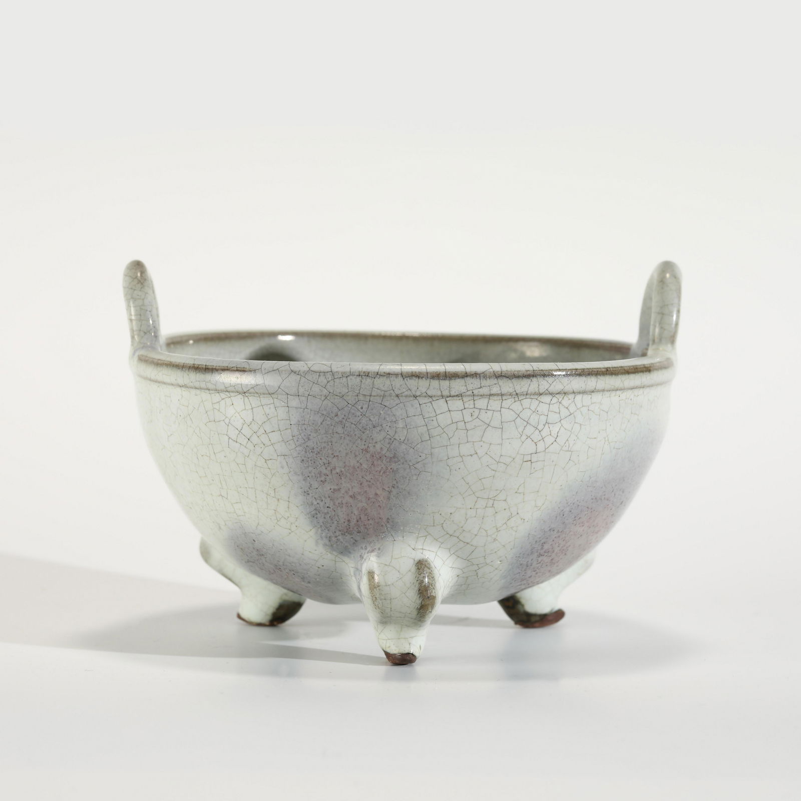 SONG JUN KILN INCENSE BURNER (1 of 9)