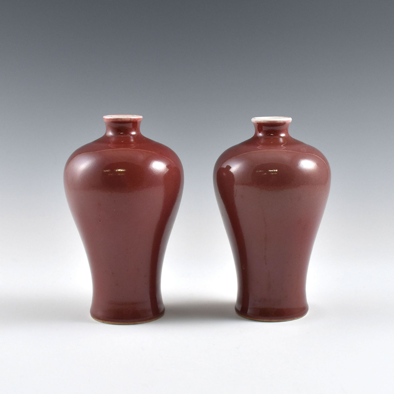 PR. QIANLONG SPECIAL MARKS ZIJIN GLAZED MEIPING JARS (1 of 6)