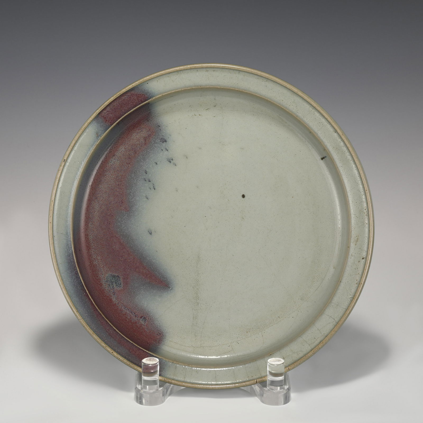 SONG JUN KILN PLATE (1 of 8)