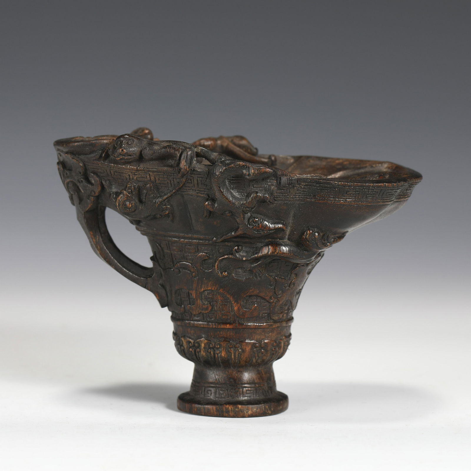 CHENXIANG AGARWOOD LIBATION CUP (1 of 9)