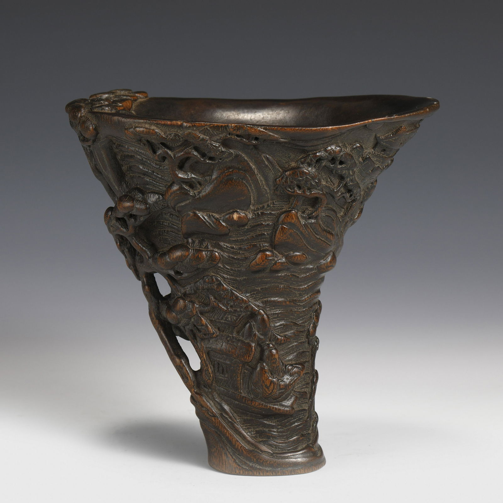 CHENXIANG AGARWOOD LIBATION CUP (1 of 8)