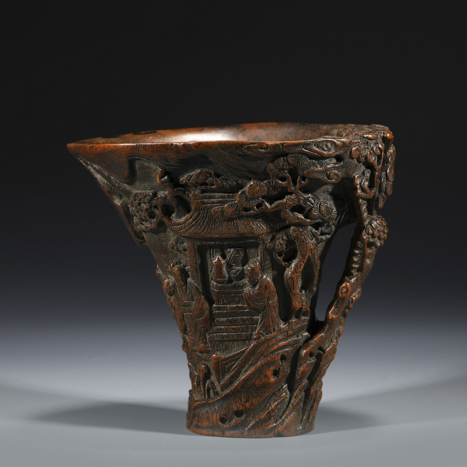 CHENXIANG FRAGRANCE AGARWOOD LIBATION CUP (1 of 10)