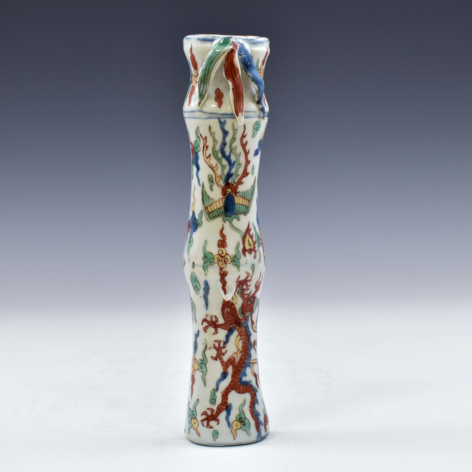 WANLI WUCAI DRAGON MOTIF PAPER WEIGHT (1 of 6)