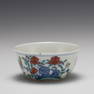 MING CHENGHUA DOUCAI CHICKEN CUP