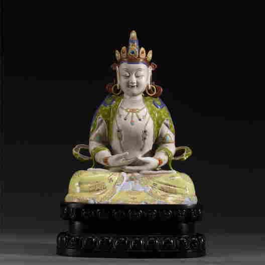 Qing Dynasty Art