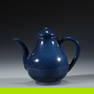 MING JIAJING JI BLUE POT