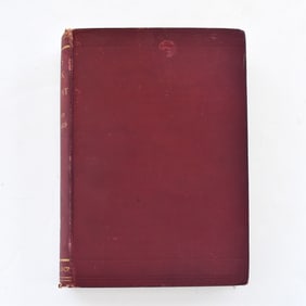 BOOK: KANT'S KRITIK OF JUDGMENT TRANSLATED WITH NOTES BY J.H. BERNARD 1892