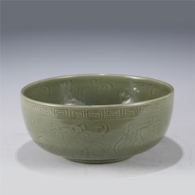 MING LONGQUAN BOWL