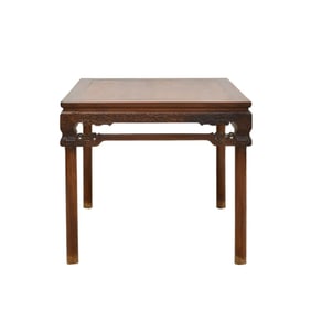 HUANGHUALI SQUARE TABLE