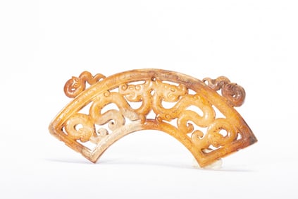 JADE CARVED HUANG