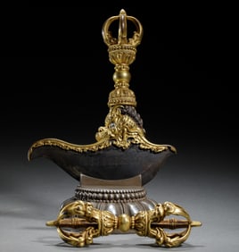 VAJRA - KARTIKA: A SACRED SYMBOL IN TIBETAN BUDDHISM TANTRA